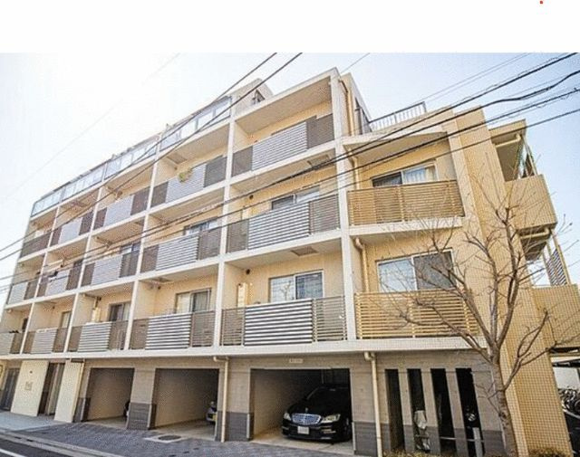 【外観】 | プレール・ドゥーク新中野Ⅱ