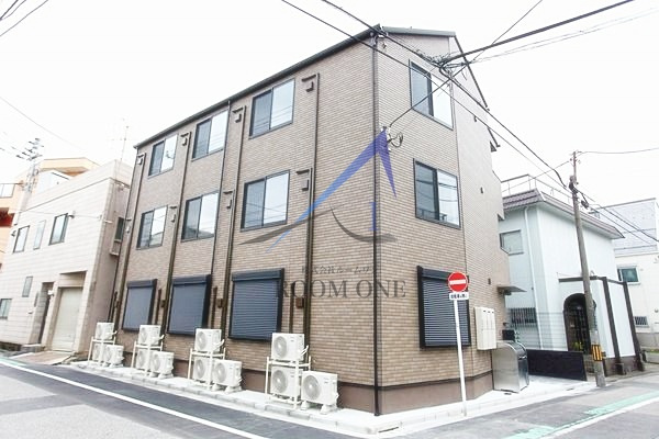 グランクオール東立石