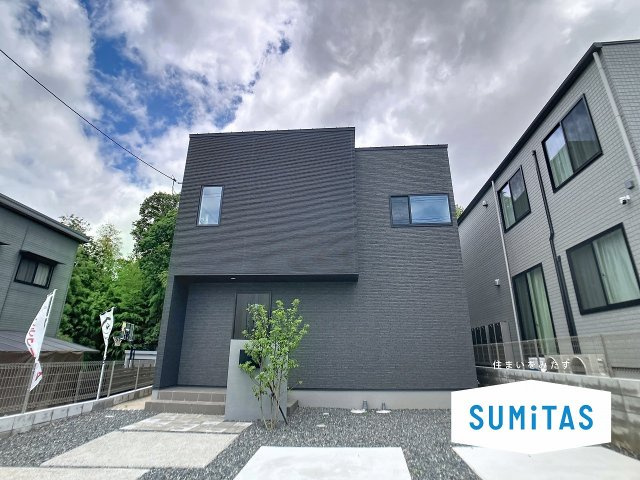 岡山市中区門田本町２丁目の新築一戸建