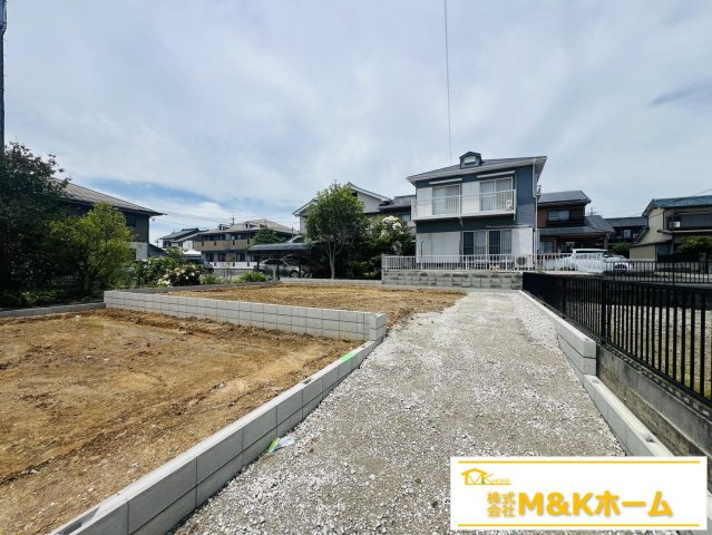 半田市平地町2丁目　全2棟　2号棟の外観|R8.6.8撮影　全居室収納可能♪
