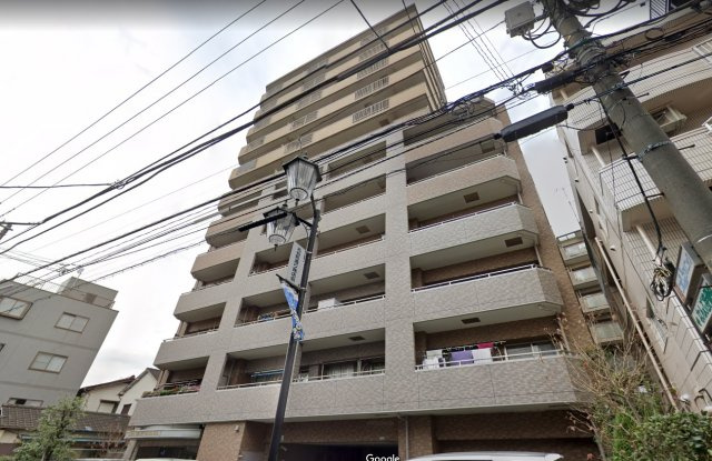 プレール・ドゥーク川崎平間