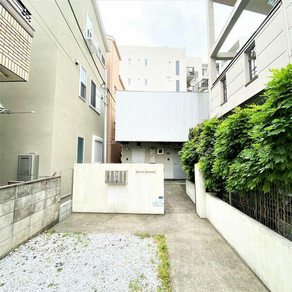 コーストライン洲崎のその他共用部分