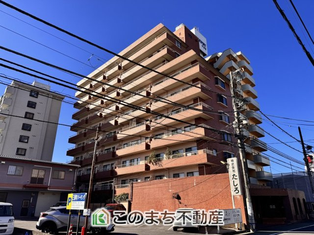 三番町ハイツの展望|（同物件別部屋写真）バルコニーからの眺めです♪