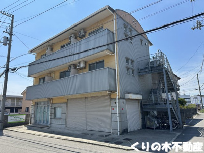 【外観】 | コーポ拝志 | 外観もきれいです