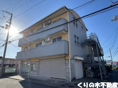 【外観】 | コーポ拝志 | 外観もきれいです