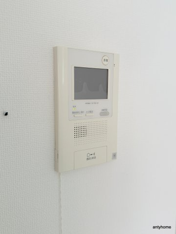 エスリード中之島SOUTH　仲介手数料無料のセキュリティ