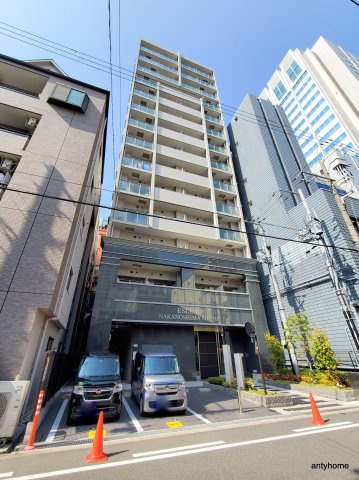 エスリード中之島SOUTH　仲介手数料無料の外観