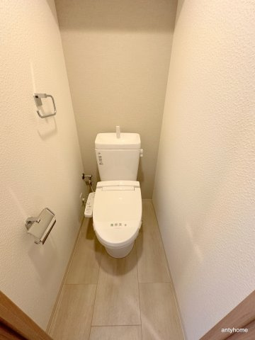 エスリード中之島SOUTH　仲介手数料無料のトイレ