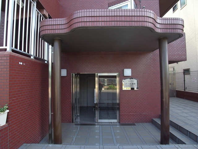 【エントランス】 | 菱和パレス向ヶ丘遊園