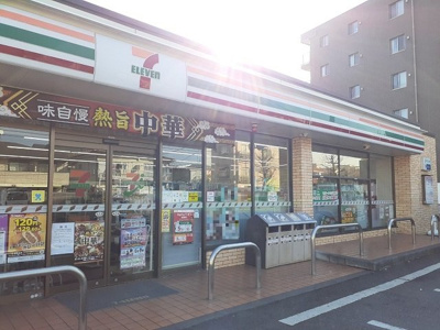 【周辺】 | Ｌｅｓ　ａｉｌｅｓ‐レゼル‐ | セブン川崎宿河原４丁目店まで240m
