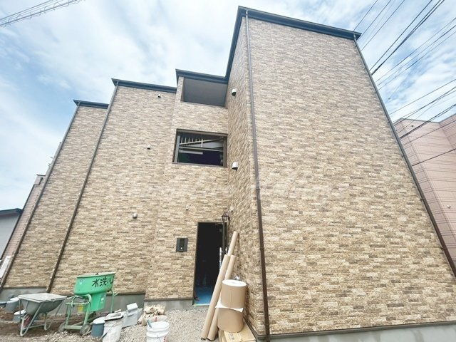 藤沢市高倉のアパート