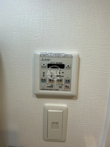 エグゼ天神橋の設備|エグゼ天神橋　浴室乾燥機付
