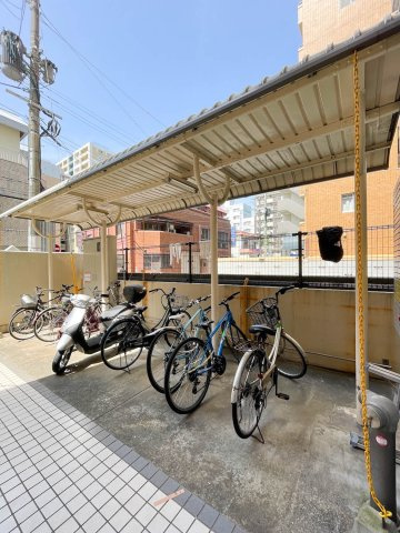 ダイナコート大橋レジックスのその他共用部分