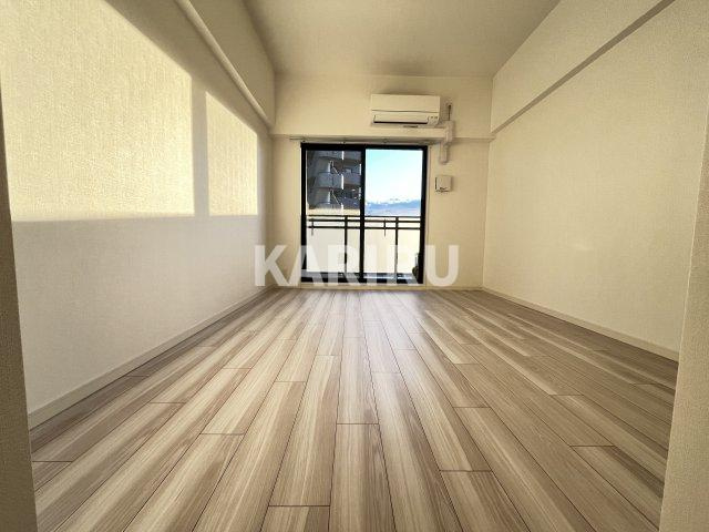 S-RESIDENCE都島Elegantの洋室|広々とした洋室です