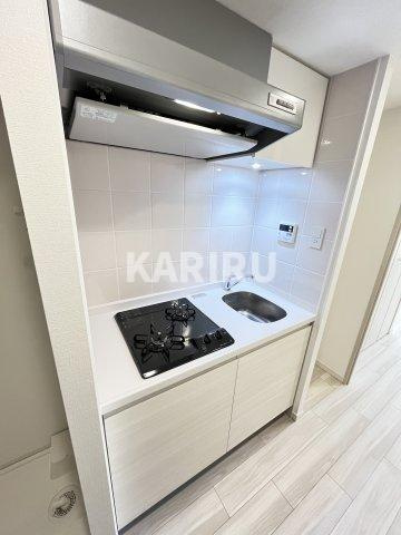 S-RESIDENCE都島Elegantのキッチン|キッチンです