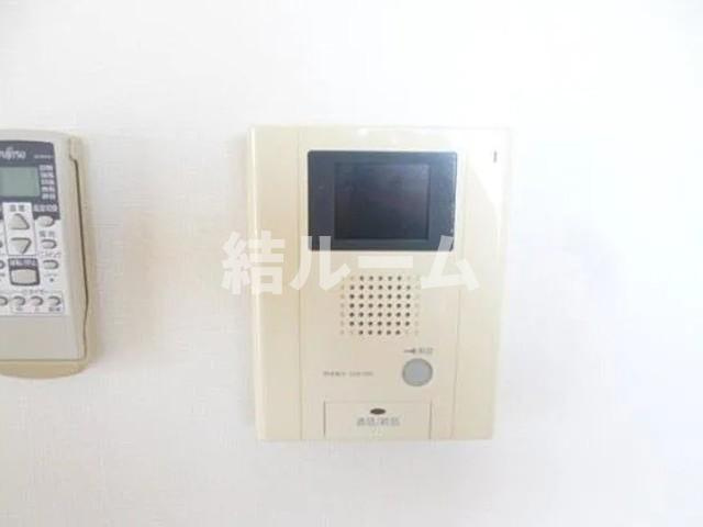 豊島区南長崎６丁目の賃貸マンションのセキュリティ