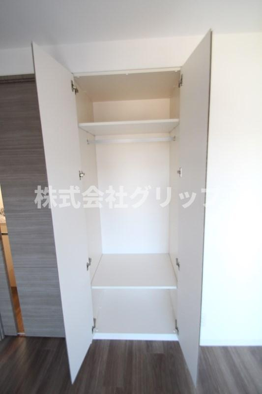 GRANDREVE横濱Ⅱの収納