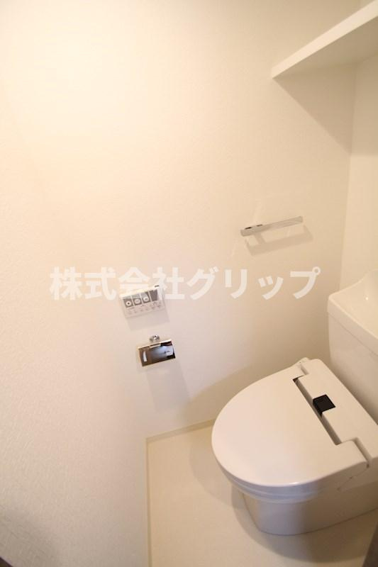 GRANDREVE横濱Ⅱのトイレ