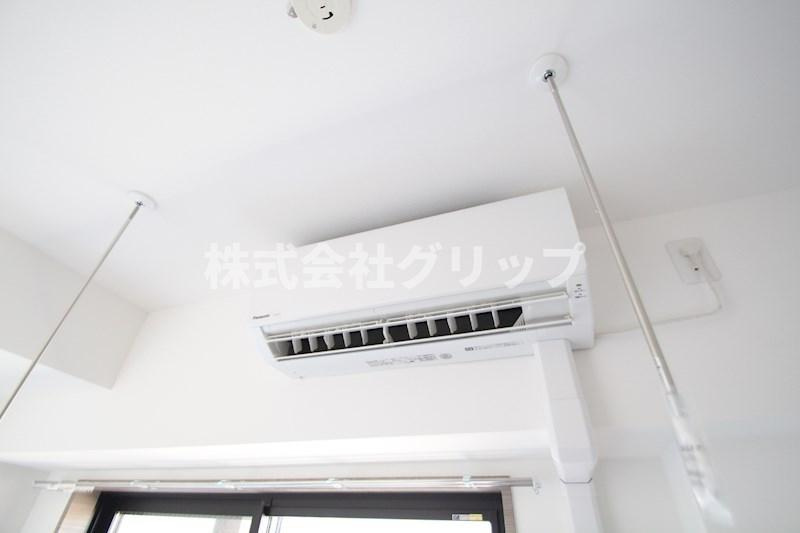 GRANDREVE横濱Ⅱの設備