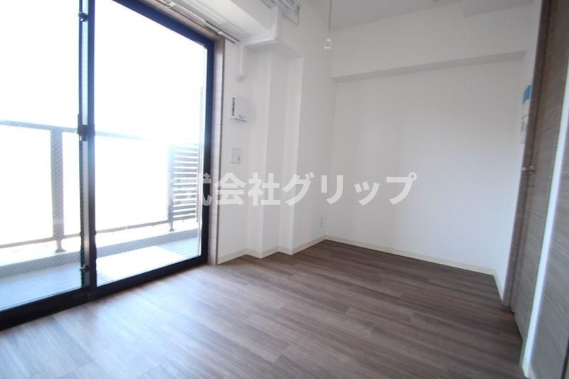 GRANDREVE横濱Ⅱの寝室