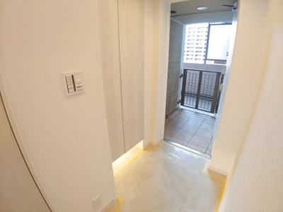 【玄関】