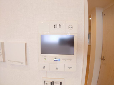 【防犯設備】