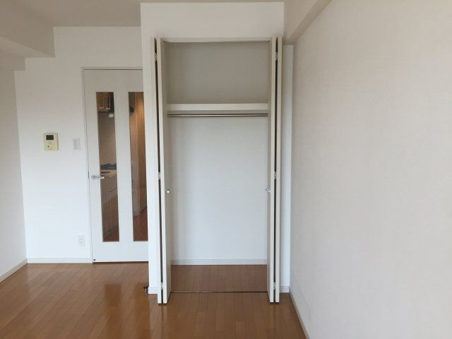 コンフォリア墨田立花の収納