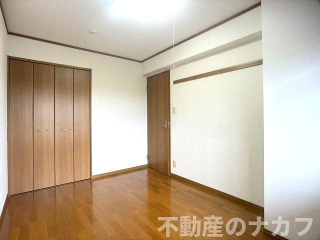 パークヒルズＫの洋室
