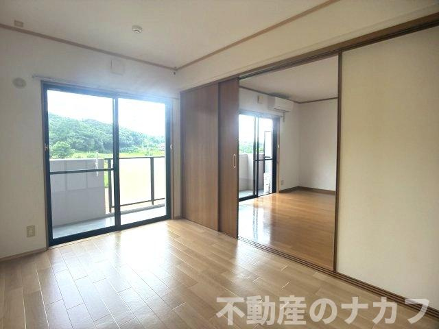 パークヒルズＫの洋室