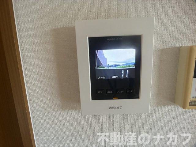 パークヒルズＫのセキュリティ