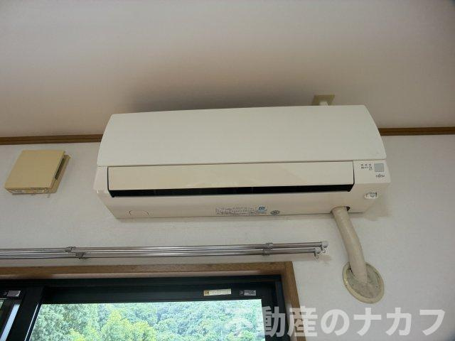 パークヒルズＫの設備