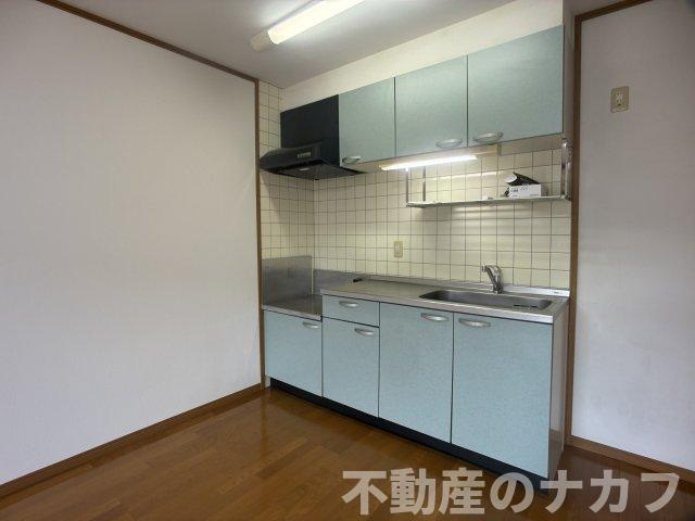 パークヒルズＫのキッチン