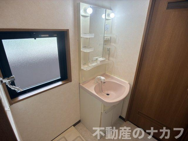 パークヒルズＫの独立洗面台