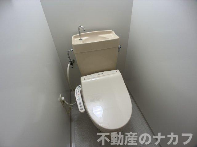 パークヒルズＫのトイレ
