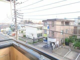 【バルコニー】 | ルミナス大宮