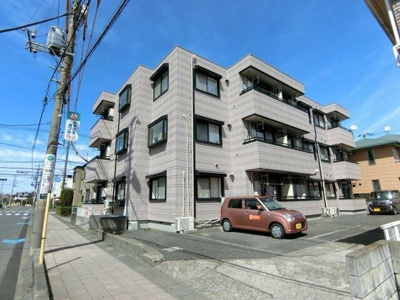 【外観】 | ルミナス大宮
