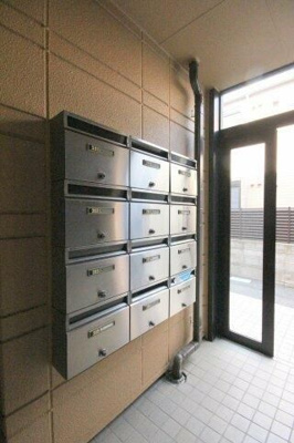 【設備】 | ルミナス大宮
