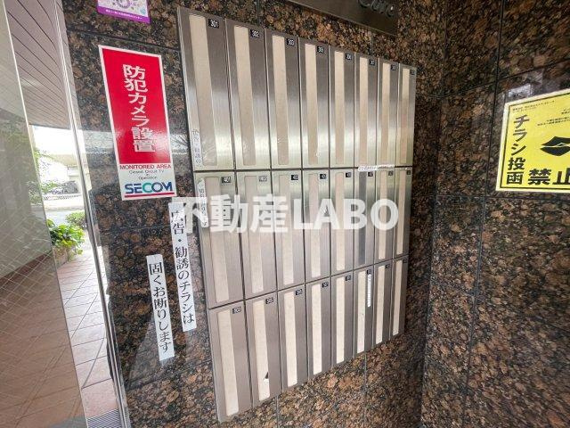 ブリリアント・コアのその他共用部分