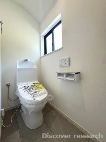 町田市小山町　中古戸建のトイレ