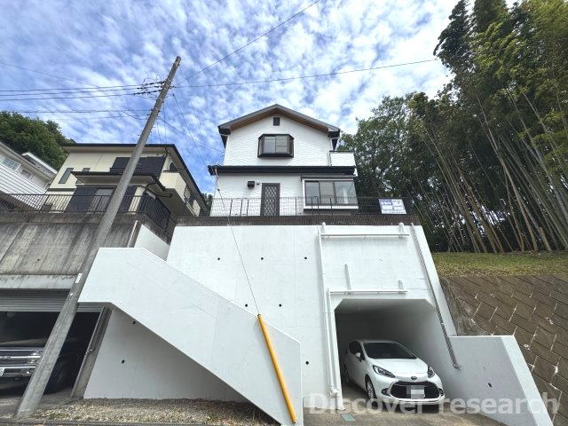 町田市小山町　中古戸建の外観