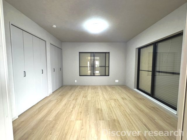 町田市小山町　中古戸建の洋室