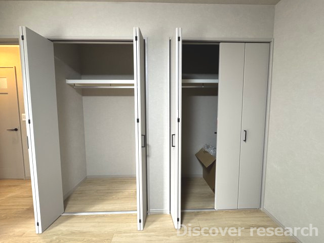 町田市小山町　中古戸建の収納