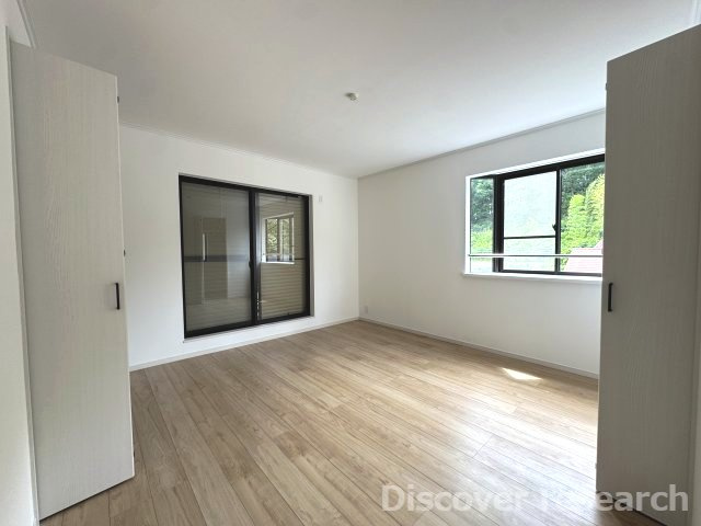 町田市小山町　中古戸建の洋室