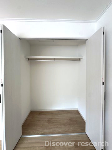 町田市小山町　中古戸建の収納