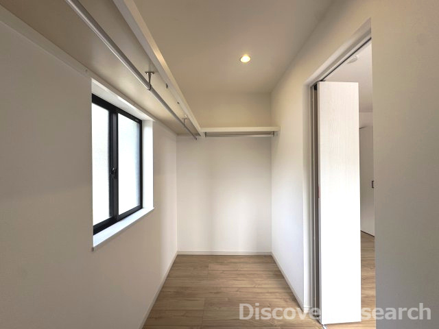 町田市小山町　中古戸建の収納