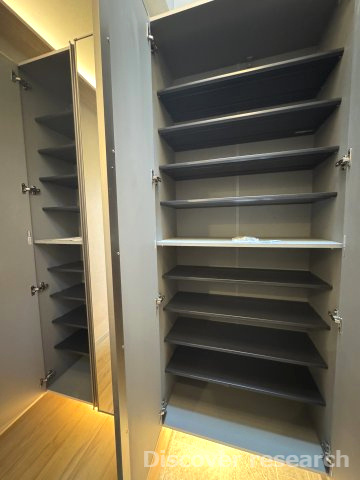 町田市小山町　中古戸建の収納