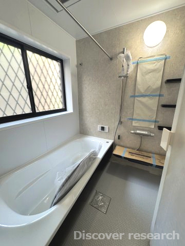 町田市小山町　中古戸建の浴室