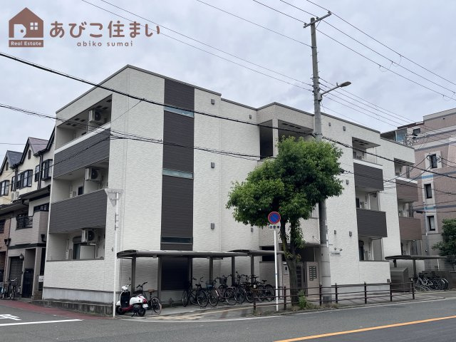 フジパレス長居西Ⅰ番館