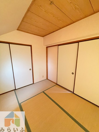 【和室】 | グランドハイリス本山
