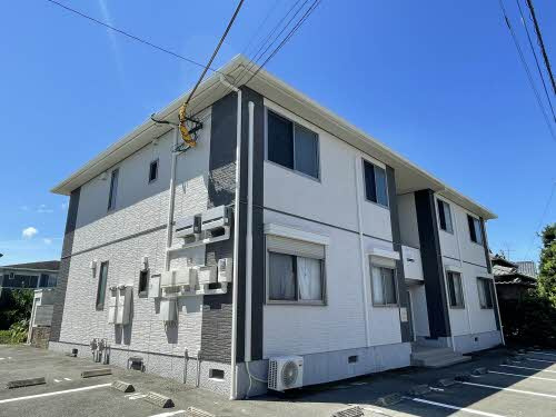 熊本市南区孫代町のアパート